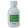 ACETATO DE ALUMINIO 120ML