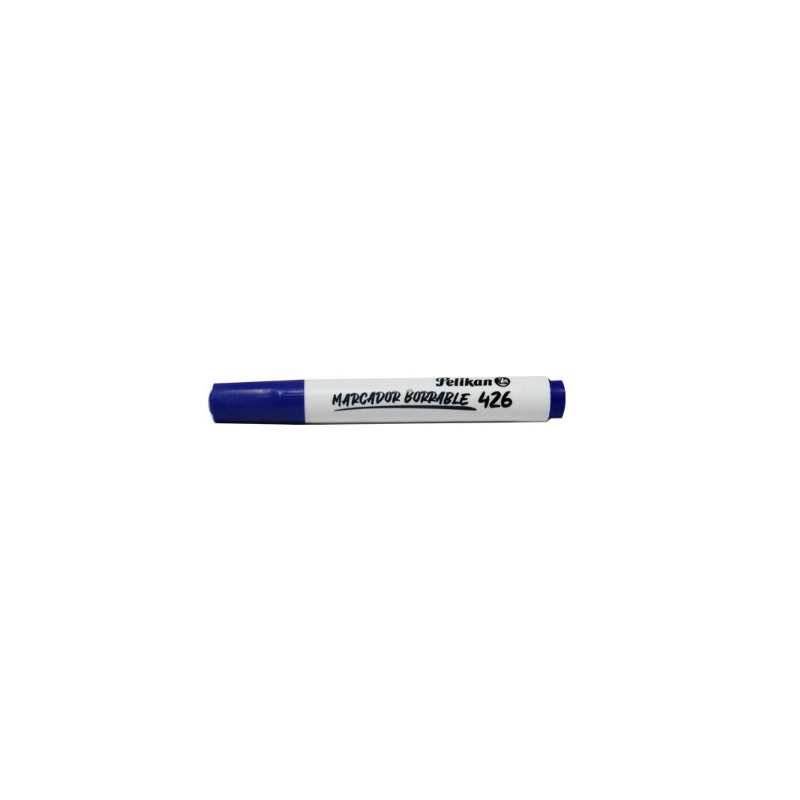 MARCADOR SECO PELIKAN 426 AZUL