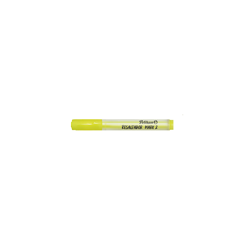 RESALTADOR PELIKAN MARK 2 AMARILLO 30180005