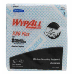 WYPALL X80 INTERFOLD 30...