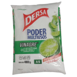 DETERGENTE DERSA POLVO AZUL AS 4 KG