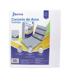 PASTA CATALOGO 1.5 R NORMA (14)  500080