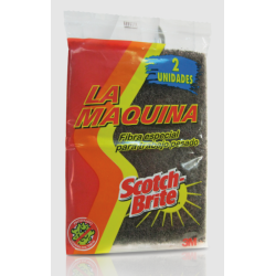 3M SCOTCH BRITE LA MAQUINA...