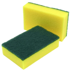 3M SCOTCH BRITE LAMINADA VERDE-AMARILLO LN000010898