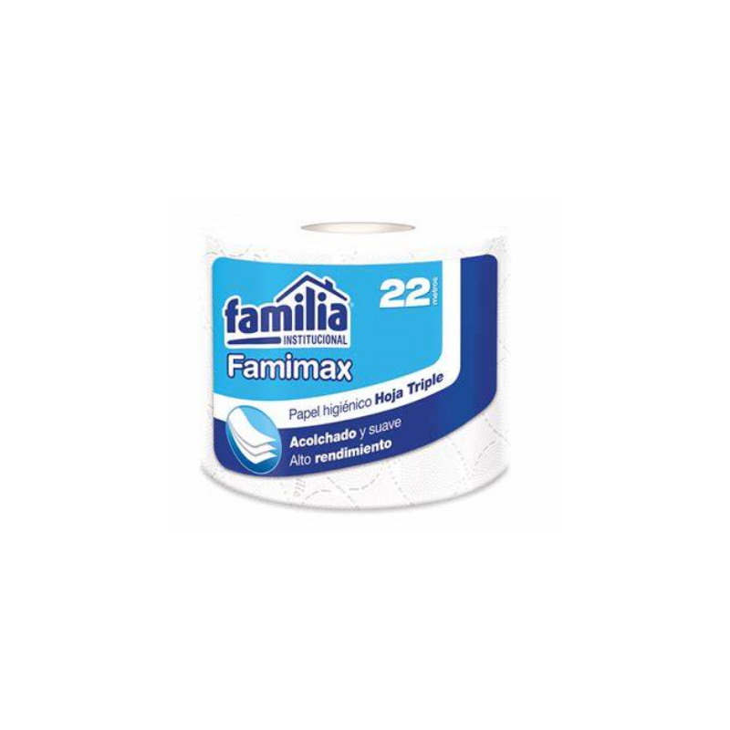 PAP. HIG. FAM.FAMIMAX BLANCO 22 MT HT(24) 70246 / 200158