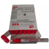 MARCADOR SECO RECARGABLE ROJO EKKA 035 PROMO HASTA AGOTAR INVENTARIO