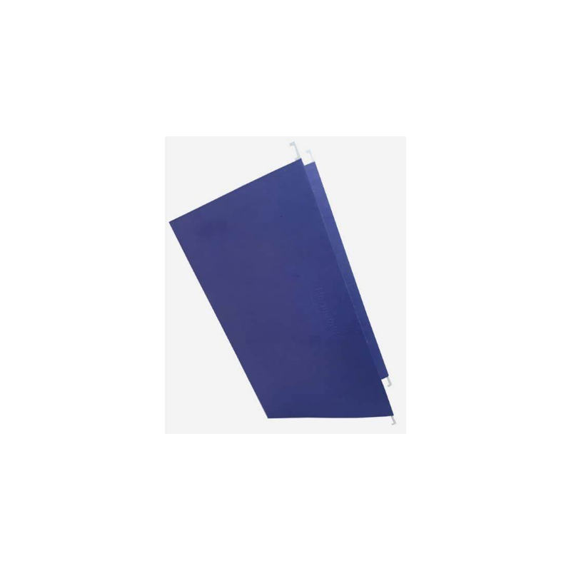 FOLDER COLGANTE NORMAFOLD AZUL 280 GRAMO