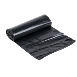 BOLSA BASURA  40x 55x10un CL-1.0 NEGRO 1017034