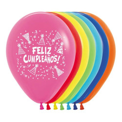 GLOBO F/CUMPLE.GORRITOS X 12 231990 20001458