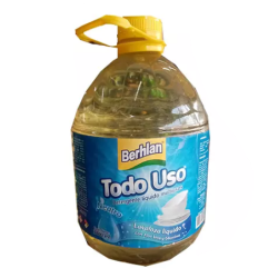 JABON LIQ.TODO USO-LAVA LOZA NEUTRO.3800ml 0003036